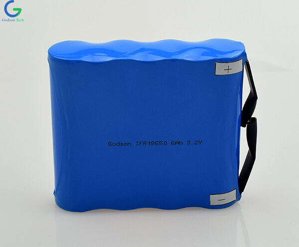 Lithium Iron Phosphate Battery