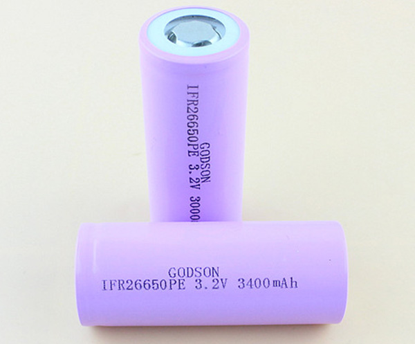 LiFePO4 Battery