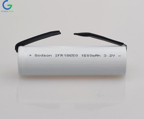 Lithium Iron Phosphate Battery China