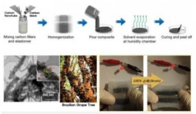 Highly Stretchable Aqueous Batteries