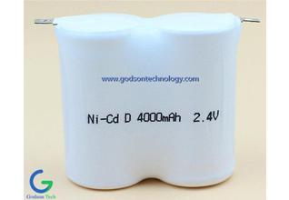 Application of Ni-Cd Battery