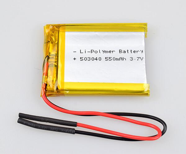 Li-Polymer Battery