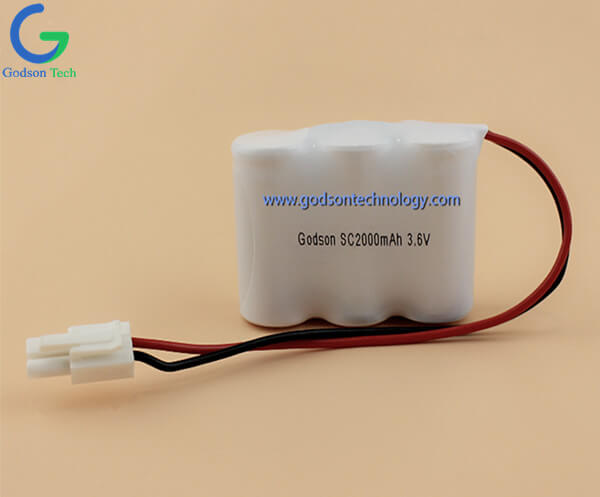 Ni-MH Battery Pack Supplier