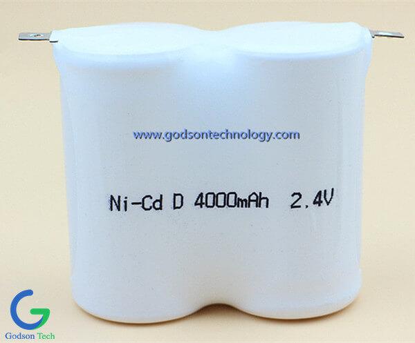 Ni-Cd Battery Pack Supplier