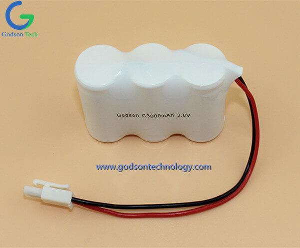 Ni-Cd Battery Pack