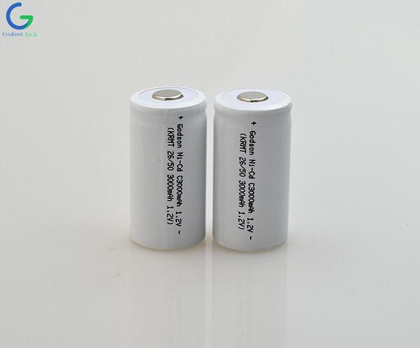 Emergency Lighting Battery Ni-Cd