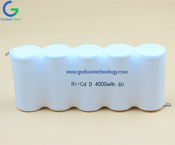 Ni-Cd Battery