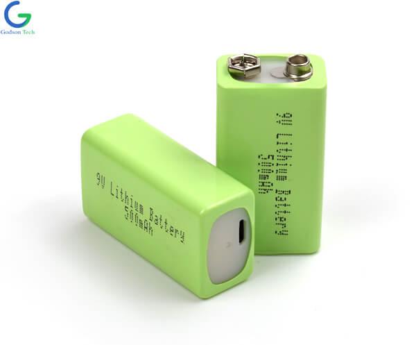 Lithium Batteries