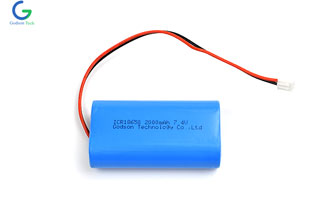 Solar Lighting Battery Lithium