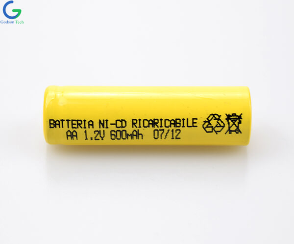 Ni-Cd Battery