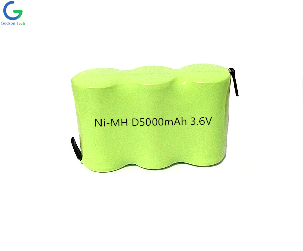 Emergency Lighting Battery Ni-Mh