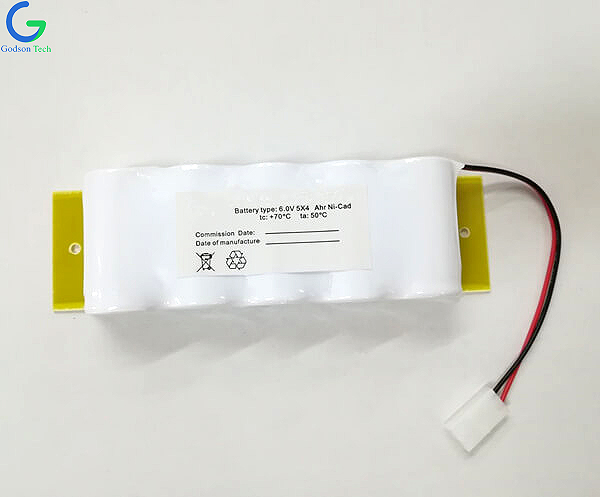 Nickel Cadmium Battery