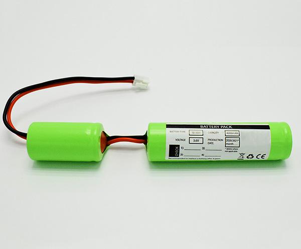  Ni-MH Battery C4000mAh 3.6V