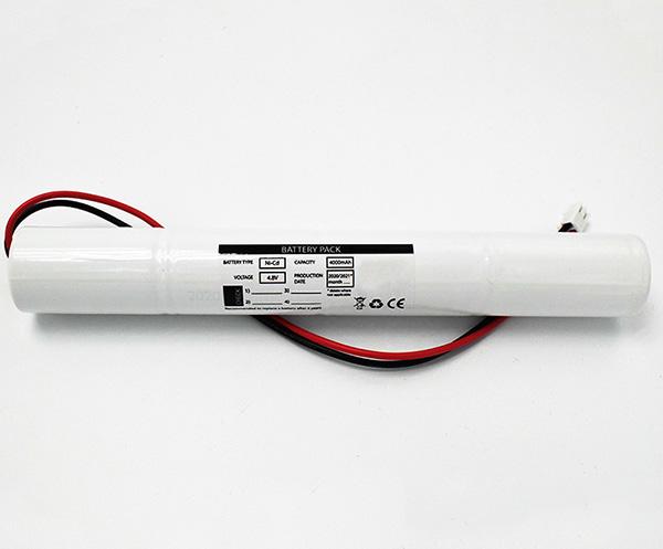 Ni-Cd Battery Pack D4000mAh 4.8V