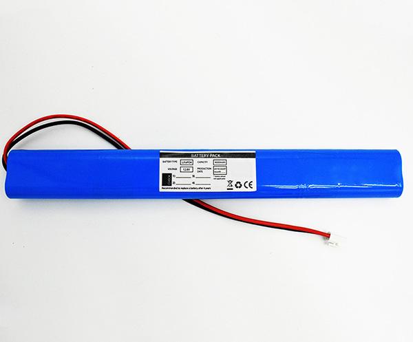 LiFePO4 Packs  4000mAh 12.8V