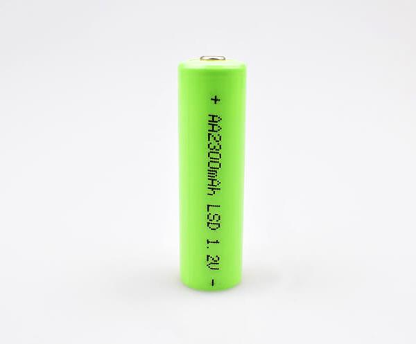  Ni-MH Battery Cell AA 2300mAh 1.2V