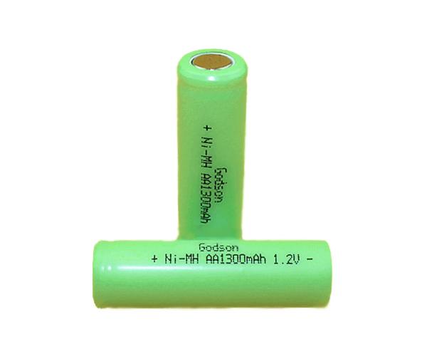  Ni-MH Battery AA 1300mAh 1.2V