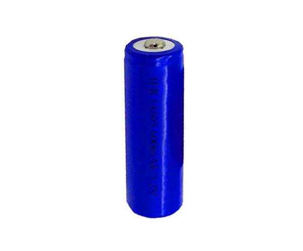 LiFePO4 IFR14505 3.2V 600mAh