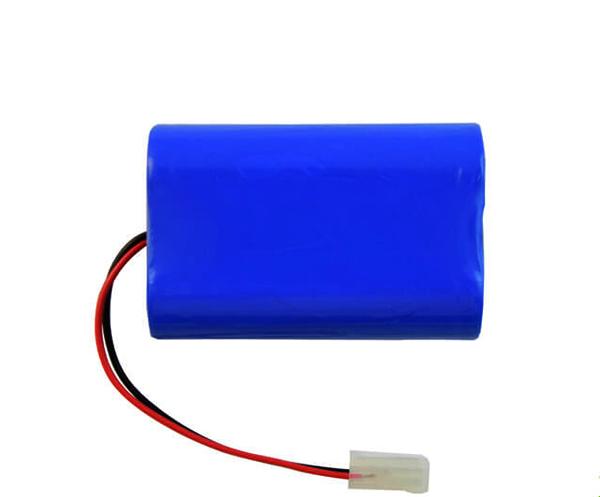 LiFePo4 Battery Pack IFR26650 6.4V 3000mah