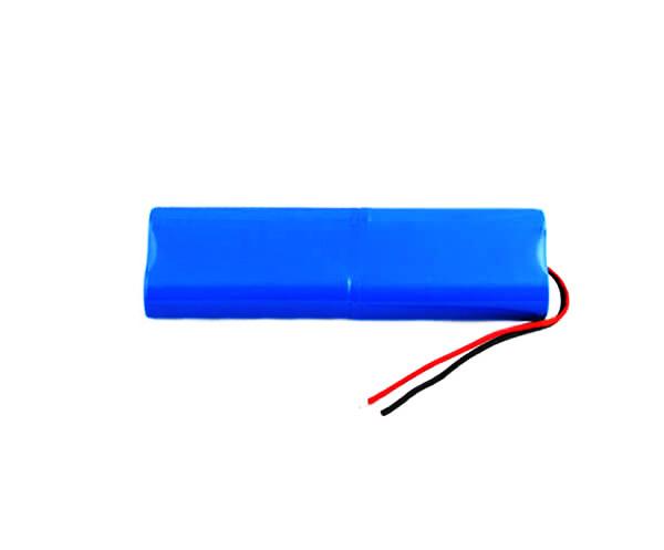 LiFePo4 Battery Pack IFR18650 6.4V 3000mah