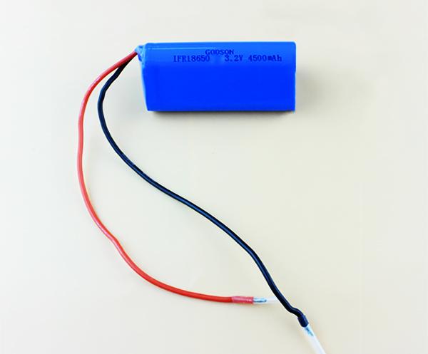 IFR18650 3.2V 4500mAh