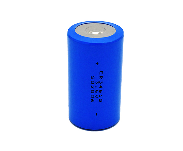 LiSOCL2 Battery  ER34615 3.6V