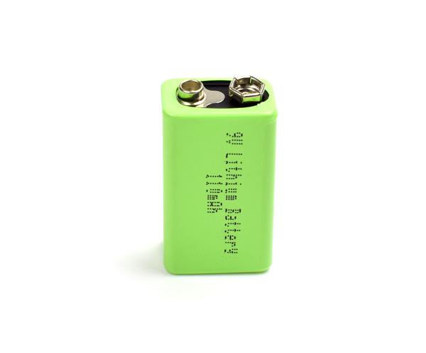  ​9V 110mAh Lithium Battery