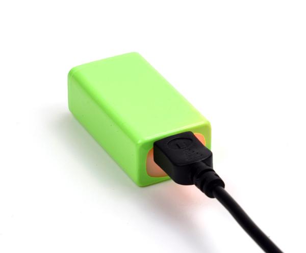 ​9V 110mAh Lithium Battery with USB