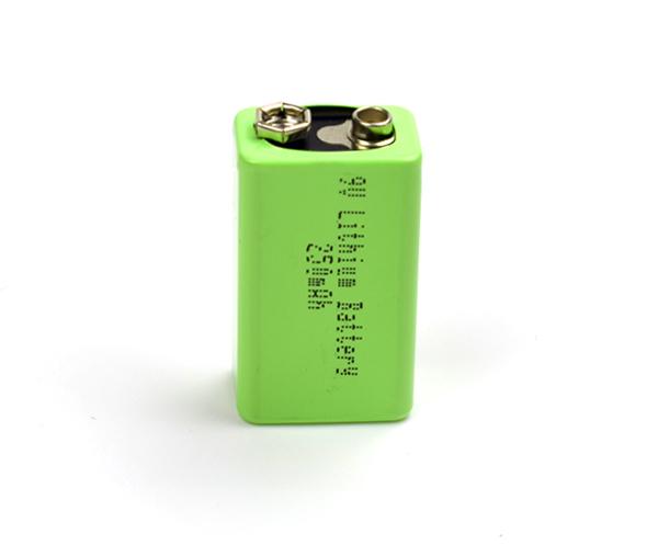 ​9V 250mAh Lithium Battery