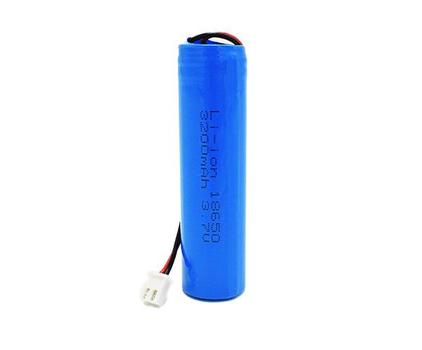 Lithium Battery 18650 3200mAh 3.7V