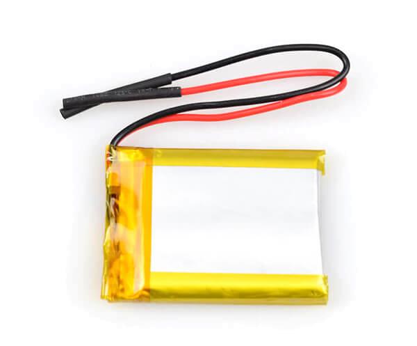 Li-Polymer Battery 103040 1200mAh 3.7V