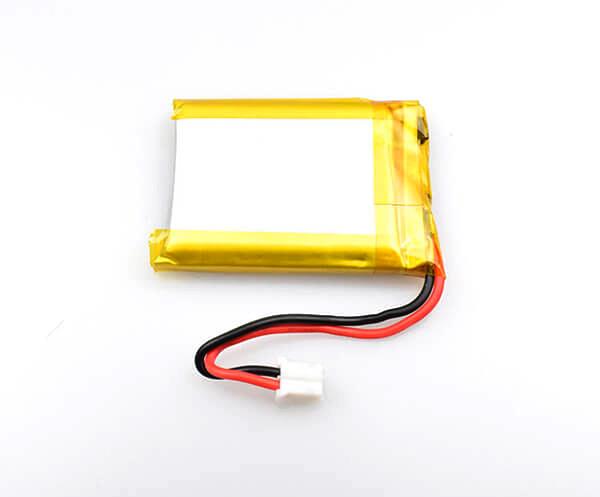 Li-Polymer Battery 103035 1000mAh 3.7V