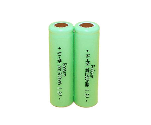 Ni-MH Battery AA1300mAh 1.2V