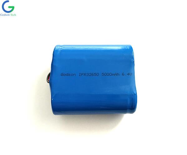 China LiFePO4 Battery Pack