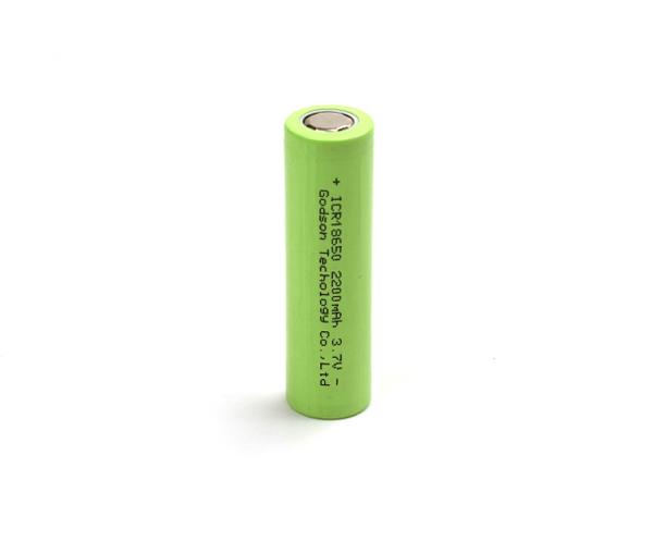 Solar Lighting Battery Lithium
